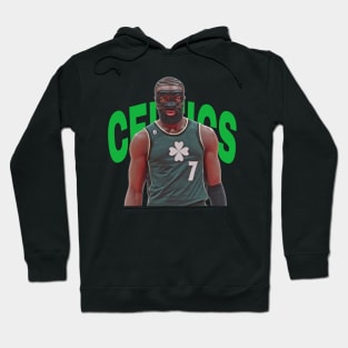 Jaylen Brown masked up Hoodie